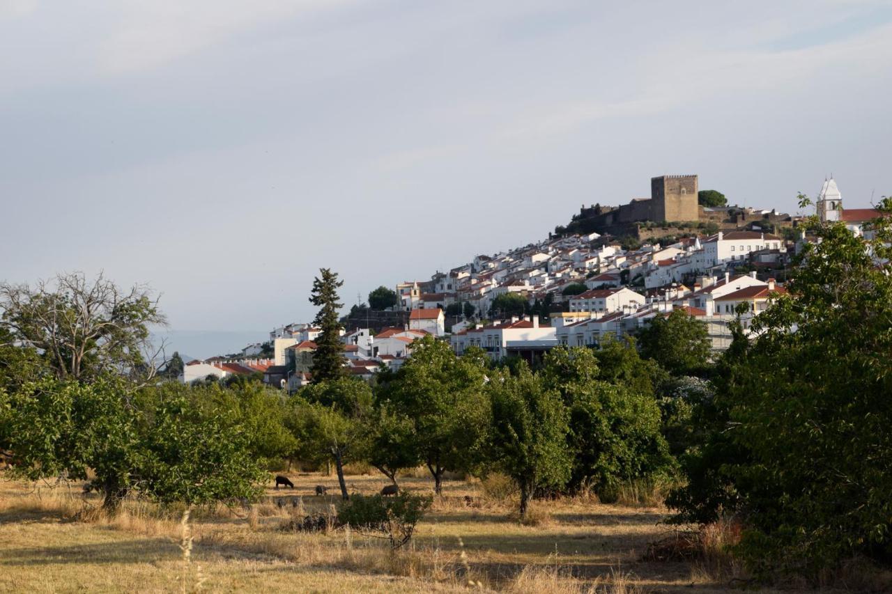 Ola Linda - Casa De Campo - Castelo de Vide Exterior foto