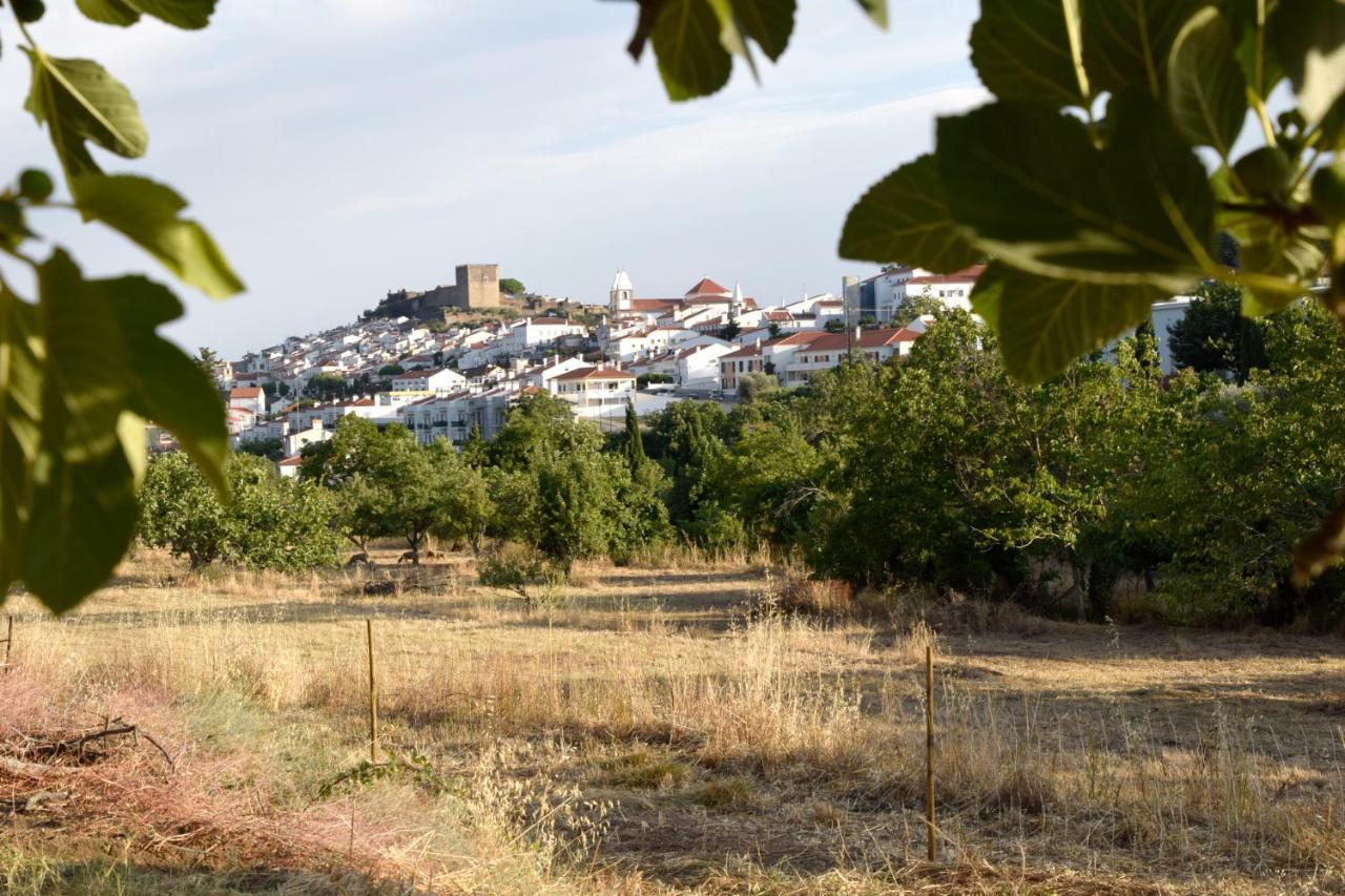 Ola Linda - Casa De Campo - Castelo de Vide Exterior foto