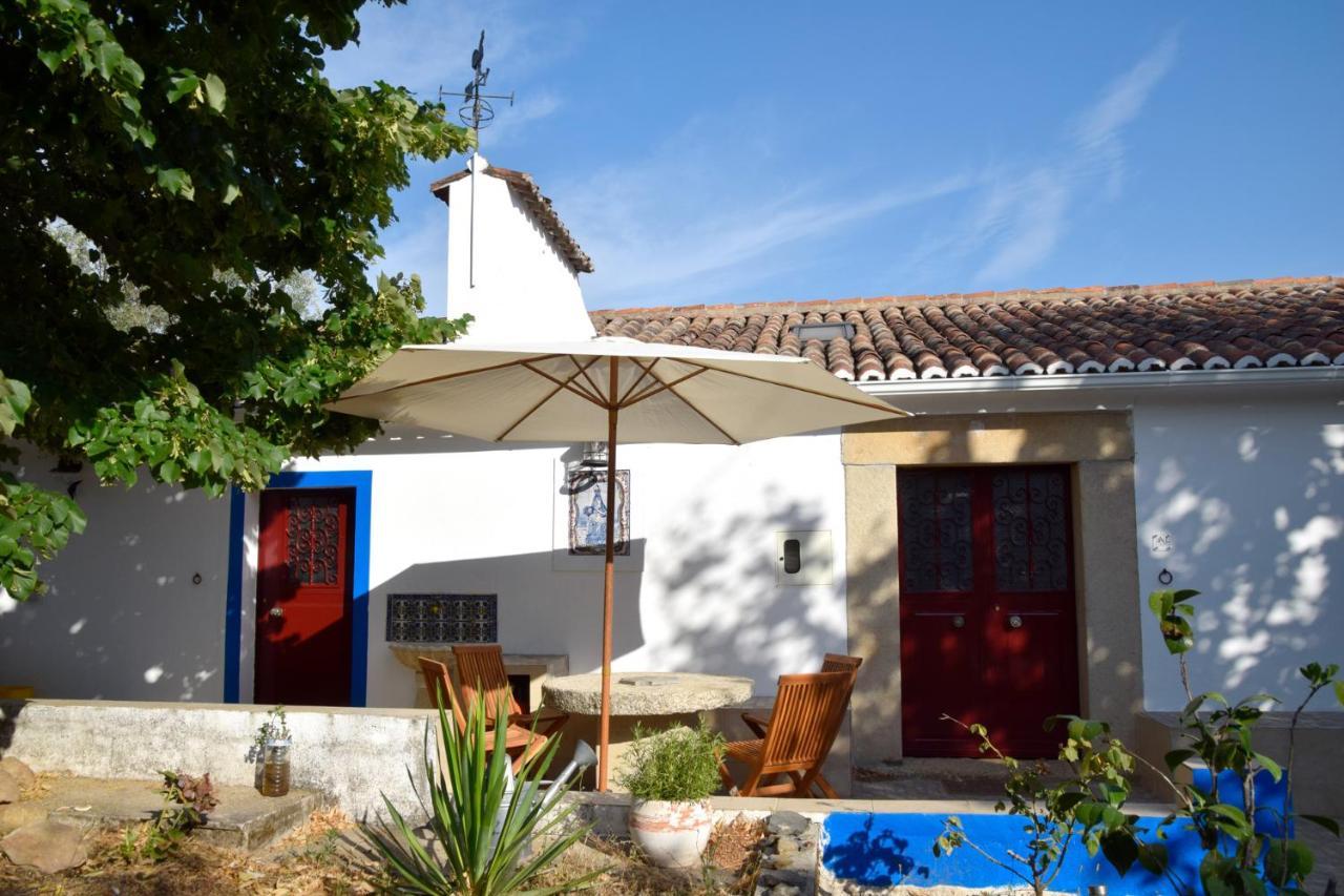 Ola Linda - Casa De Campo - Castelo de Vide Exterior foto