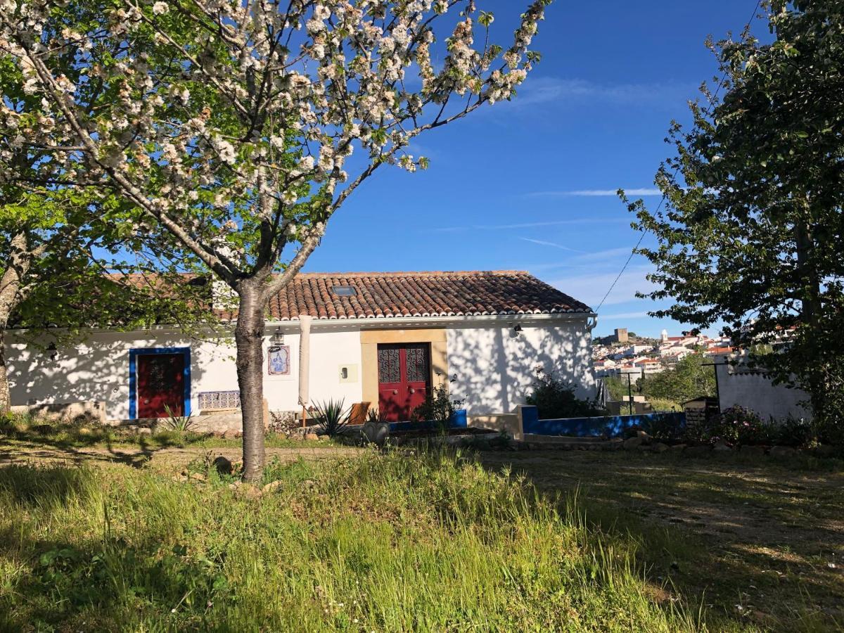 Ola Linda - Casa De Campo - Castelo de Vide Exterior foto